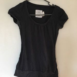 Navy shirt